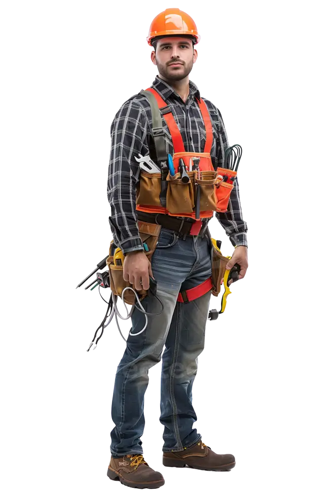 electric man